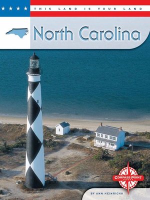 cover image of North Carolina